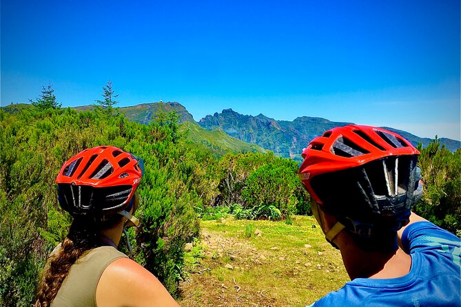 Mountain Biking Tour - Beginner Easy - Smooth descent, then a single flat trail into the laurel forest