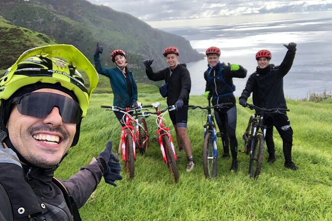 Mountain Biking Tour - Beginner Easy - Green and blue basics: what you need before you go