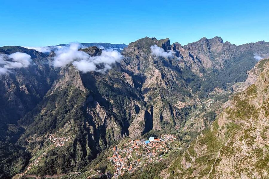 Mountain Wonders: Nuns Valley Half-day Private Jeep - Key highlights at a glance