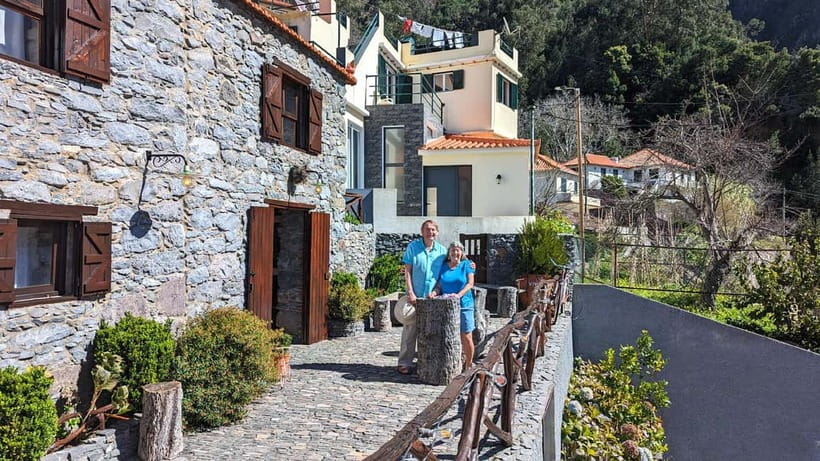 Mountain Wonders: Nuns Valley Half-day Private Jeep - Why this half-day private Jeep works so well in Madeira