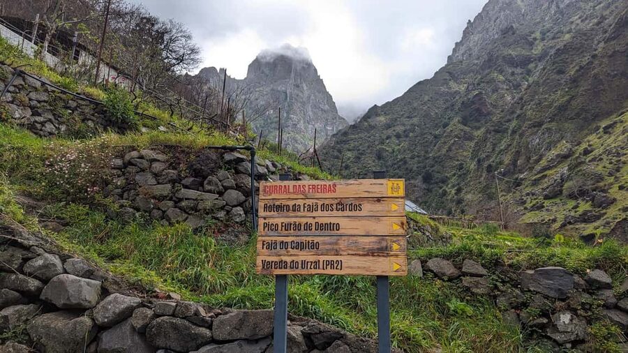 Mountain Wonders: Nuns Valley Half-day Private Jeep - Curral das Freiras: Nuns Valley, about an hour of history and quiet