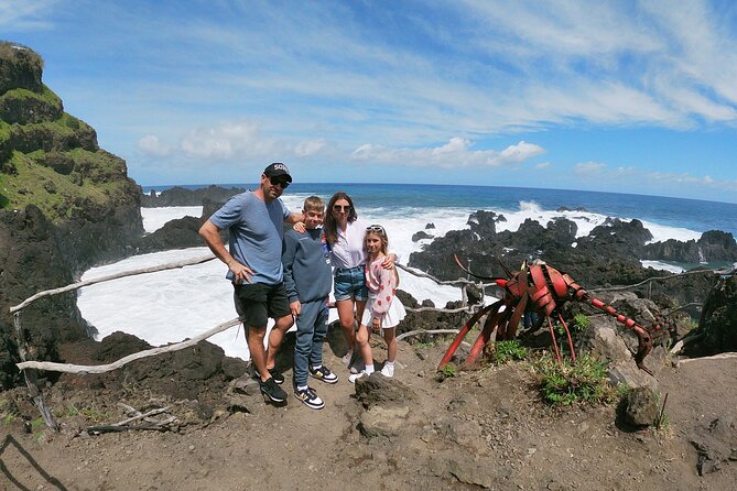 Natural Pools and Waterfalls Private Tour - Ribeira Brava, a Tunnel Crossing, and the Switch from South to North