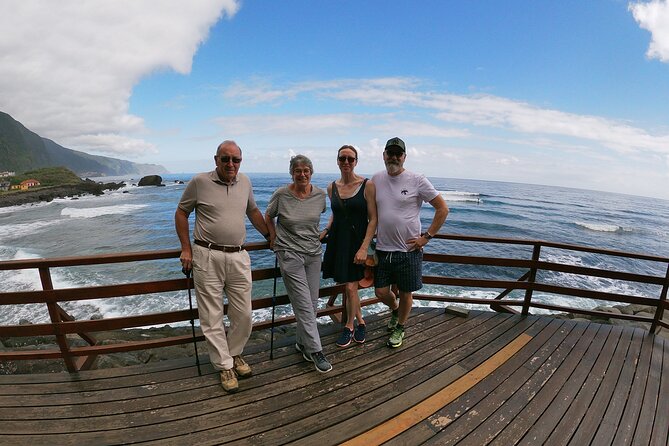 Natural Pools and Waterfalls Private Tour - Camara de Lobos and Cabo Girão: Your Photo-First Warm-Up