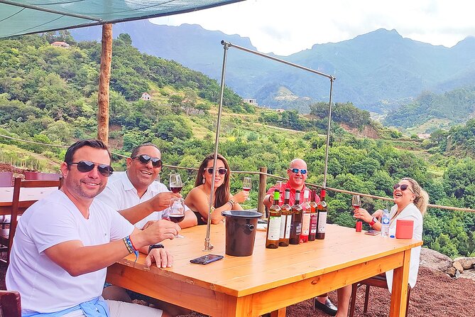 North Tour & Wine Tasting - 4x4 (Small Groups) - Key highlights from Madeira’s North coast in one day