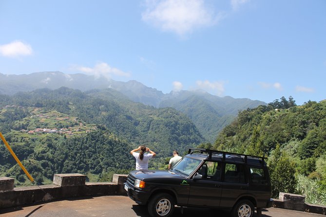 North Tour & Wine Tasting - 4x4 (Small Groups) - Porto da Cruz mill history, plus poncha as a choice