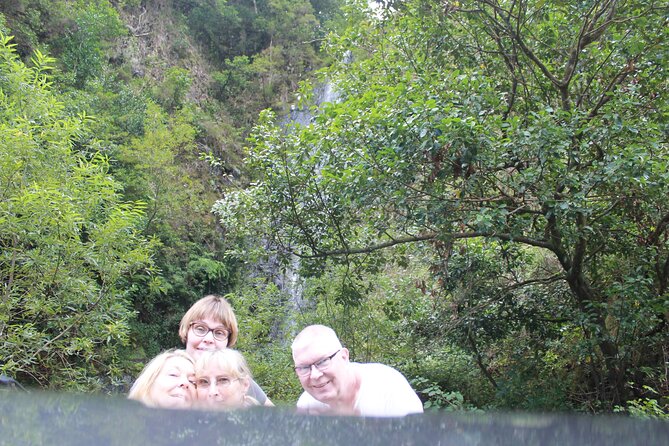 North Tour & Wine Tasting - 4x4 (Small Groups) - Santa Cruz church and market, a quick taste of everyday Madeira
