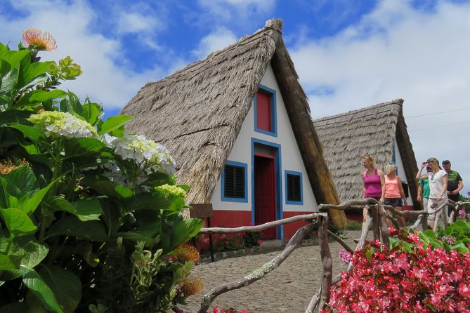Northeast 4x4 Santana and Landscapes Day Trip - A Wild Madeira 4x4 Day From Funchal