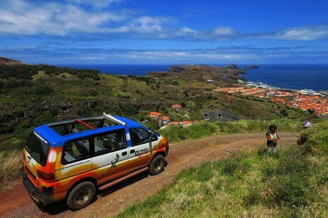 Northeast Santana Traditional Houses 4x4 Safari Full-Day Tour - Why this Northeast Madeira Jeep day feels different