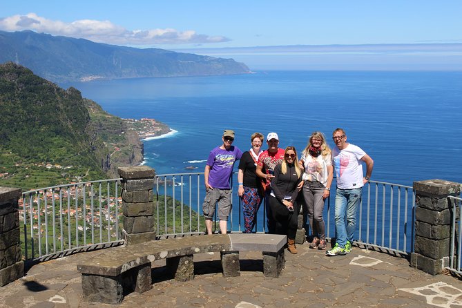 Northeast Santana Traditional Houses 4x4 Safari Full-Day Tour - Arco de Sao Jorge and Boaventura: the north-east curve