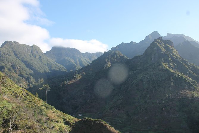 NorthWest Landscapes, UNESCO & volcanic pools 4x4 experience - Poça das Lesmas and the black sand beach option