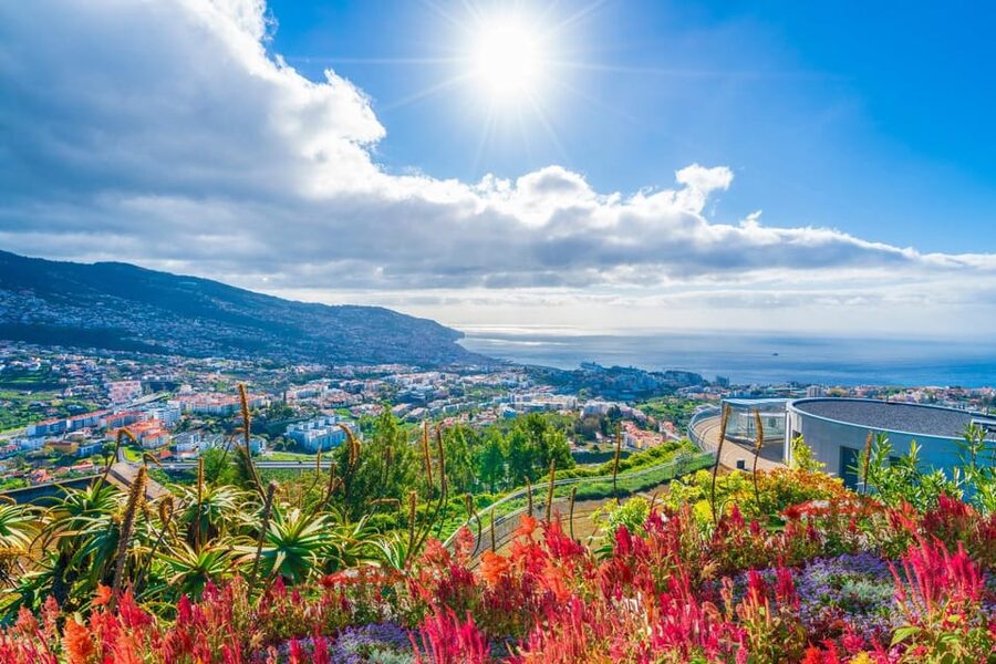 Nun's Valley & Pico dos Barcelos Madeira Island Tour - Three viewpoints that make Madeira feel like a story