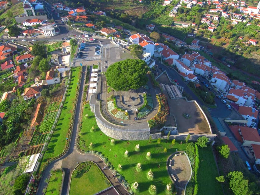 Nun's Valley & Pico dos Barcelos Madeira Island Tour - The guide is the real value add, especially Marco-style storytelling