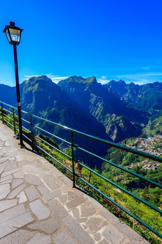 Nun's Valley & Pico dos Barcelos Madeira Island Tour - Pickup, timing, and what to expect from the 3.5-hour plan