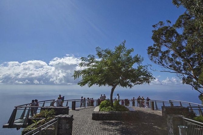 Nun's Valley & Sea Cliff - Half Day - Shared Tour - Cabo Girao Glass Platform: One Short Stop, Big Height Energy