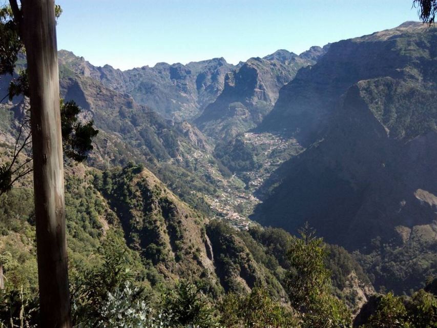 Nuns Valley Half Day Trip 4x4 Jipe Tour - Cabo Girão cliff: the dramatic final act before the sea town