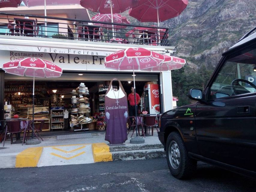 Nuns Valley Half Day Trip 4x4 Jipe Tour - Price and value: what $58 buys you on Madeira