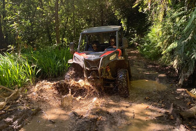 Off-Road Buggy Driving Experience - Instruction and gear: where confidence comes from