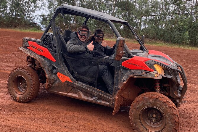 Off-Road Buggy Driving Experience - The value question: what you pay and what you get