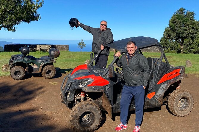 Off-Road Buggy Driving Experience - Getting the most out of your buggy day