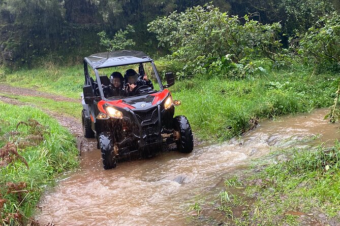 Off-Road Buggy Driving Experience - Practical logistics that keep the day easy