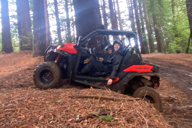 Off-Road Buggy Driving Experience - FAQ