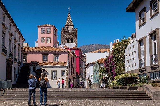 Old Funchal Walking Tour - Key highlights worth planning around