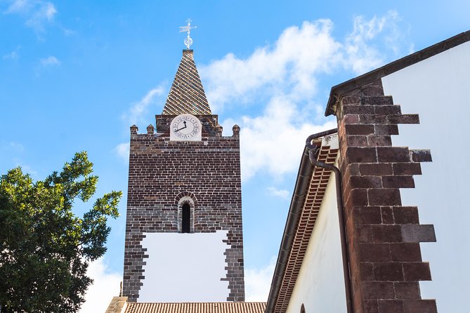 Old Funchal Walking Tour - Big Squares and the Cathedral That Anchors the Center