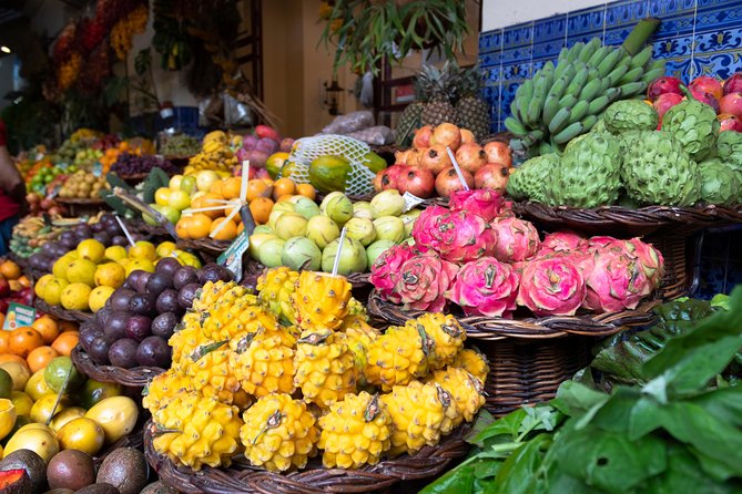 Old Funchal Walking Tour - Garden Break, Church Interiors, and Wine at Loja Gaudeamus