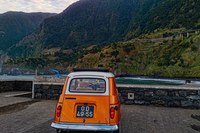 Oldtimer Sightseeing Tour in the West and Northwest - Why this West and Northwest route feels worth your time