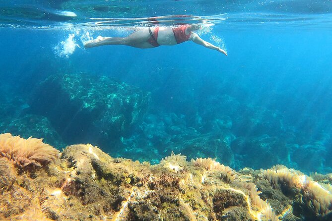 Open-Water Swimming in Madeira - Where you start: Lido Galomar, Caniço, and a safety talk that actually matters