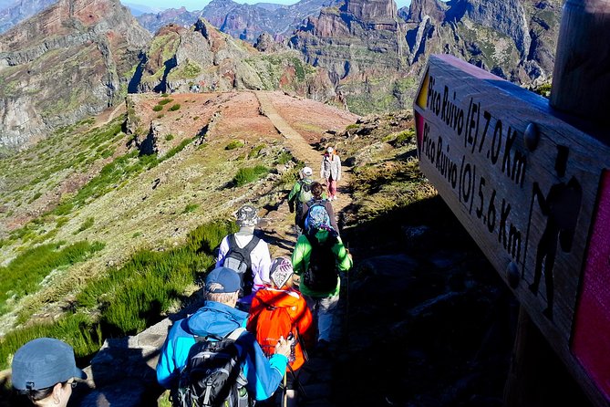 Pico do Areeiro to Pico Ruivo (PR 1) - Hiking Tour in Madeira - Price and Value: What $55.26 Buys You in the Real World