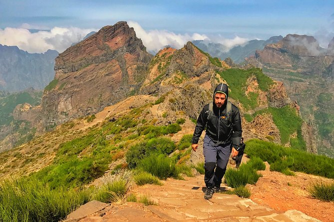Pico do Areeiro to Pico Ruivo (PR 1) - Hiking Tour in Madeira - Weather and Route Adjustments: Your Best Strategy Is Flexibility