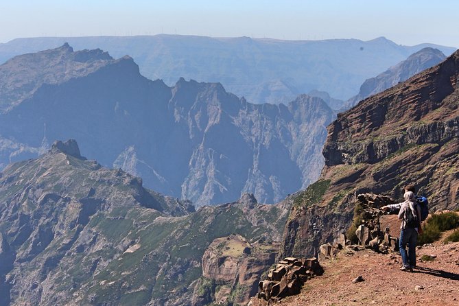 Pico do Areeiro to Pico Ruivo (PR 1) - Hiking Tour in Madeira - Ninho da Manta: Where The Views Start Becoming the Whole Point