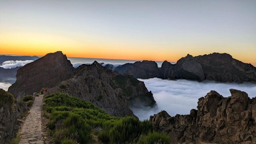 Pico do Arieiro in 4h: Immersive Private Experience (Cabrio) - The Camacha to coast wrap-up: a quiet finish after the summit peak