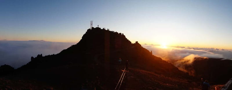Pico do Arieiro - Stairway to Heaven Hike - Sunrise Option - Price and Value: Is This Worth $28?