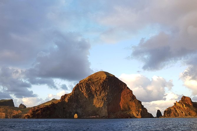 Ponta de São Lourenço Boat Tour - The Ride: Fast Boat Fun with a Calm, Small-Group Feel