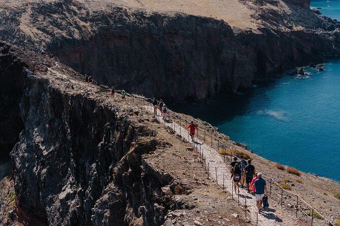 Ponta de São Lourenço (PR 8) - Hiking Tour in Madeira - Entering The Eastern Peninsula With Pickup and a Real Start Time