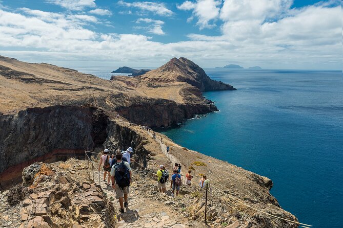 Ponta de São Lourenço (PR 8) - Hiking Tour in Madeira - Casa do Sardinha: The Break That Turns the Day Into a Memory