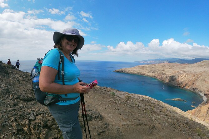 Ponta de São Lourenço (PR 8) - Hiking Tour in Madeira - Weather, Wind, and the Rain-or-Shine Plan