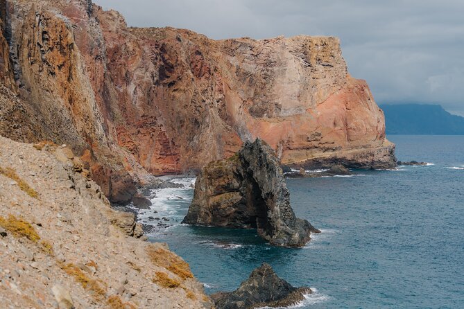 Ponta de São Lourenço (PR 8) - Hiking Tour in Madeira - What to Pack (So the Wind Does Not Win)