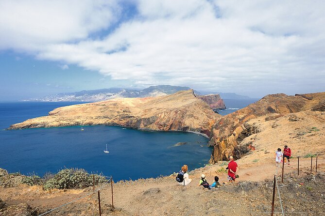 Ponta de São Lourenço Walk - Ponta de São Lourenço: Dry Peninsula Views With Real Nature Value