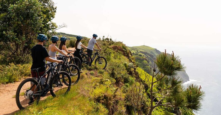 Ponta do Pargo: Madeira E-Bike Rental - Key highlights you’ll actually care about