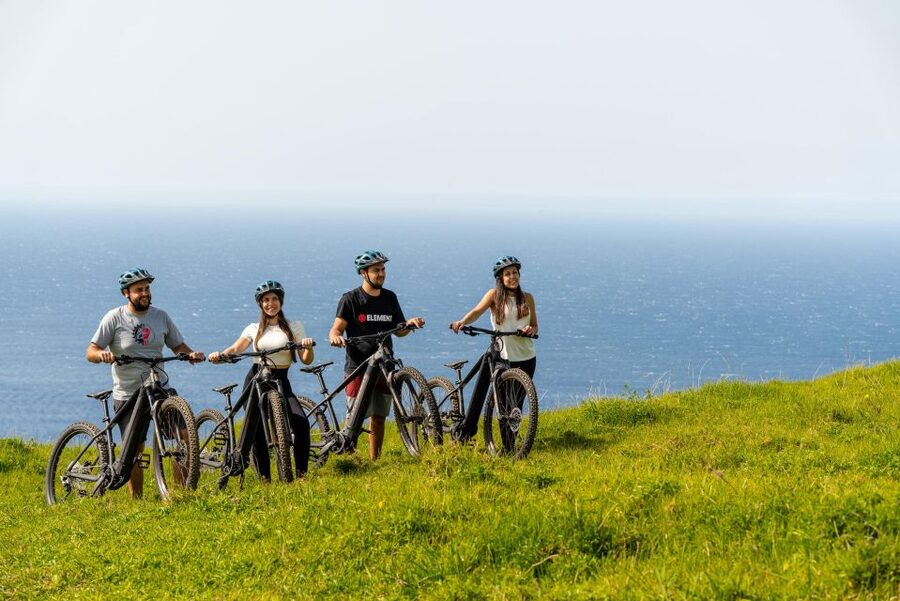 Ponta do Pargo: Madeira E-Bike Rental - Who should book this e-bike day, and who should skip