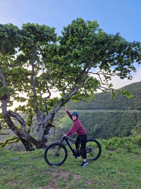 Ponta do Pargo: Madeira E-Bike Rental - Why Ponta do Pargo makes a great e-bike base