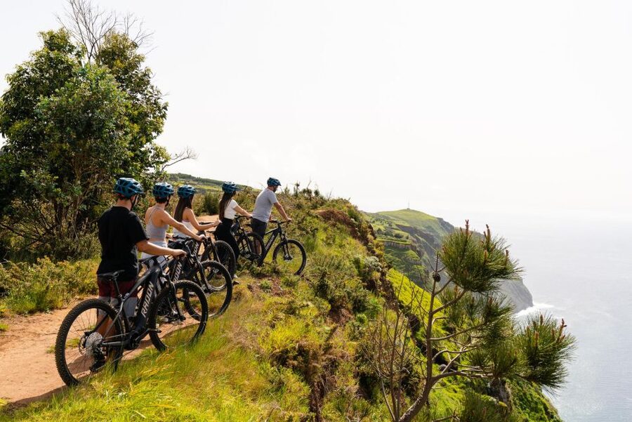 Ponta do Pargo: Madeira E-Bike Rental - The 7-hour flow: what your day feels like from start to finish