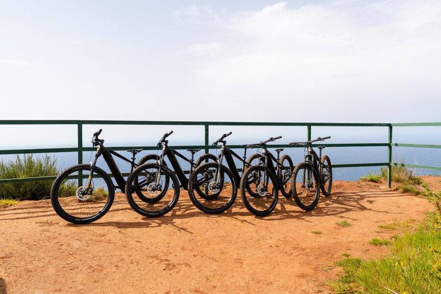 Ponta do Pargo: Madeira E-Bike Rental - Sea views and cliff stops: why the pauses are part of the value