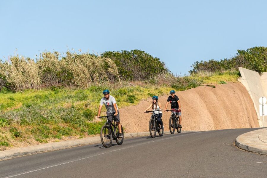 Ponta do Pargo: Madeira E-Bike Rental - Difficulty reality check: climbs, downhills, and trail surfaces