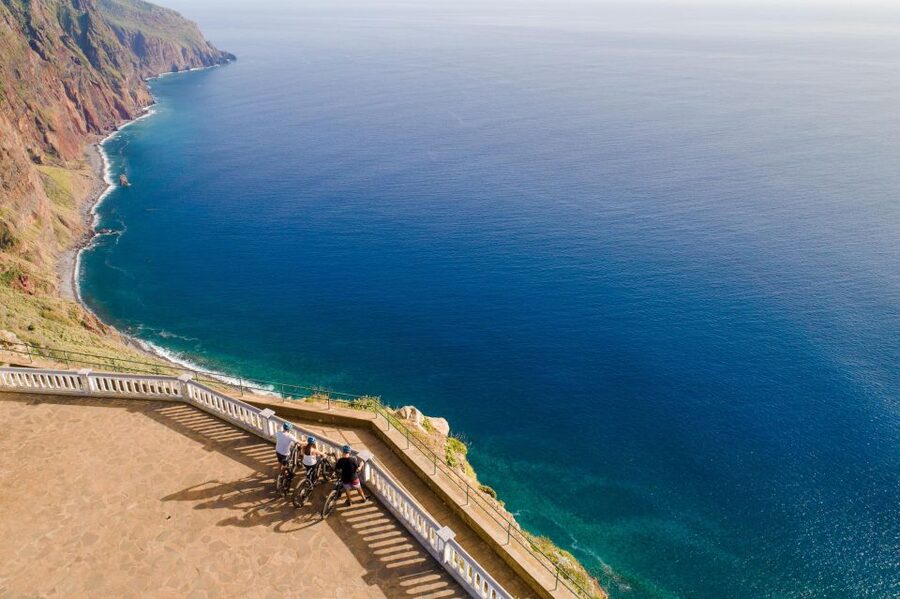 Ponta do Pargo: Madeira E-Bike Rental - Guide Ricardo, and why a local matters on Madeira’s west side