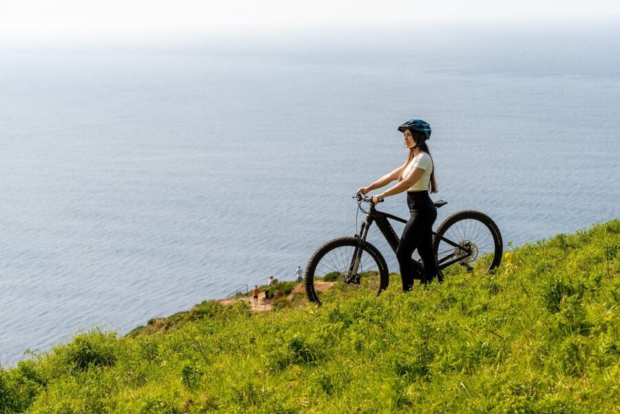 Ponta do Pargo: Madeira E-Bike Rental - Price and value: what $93 is buying you