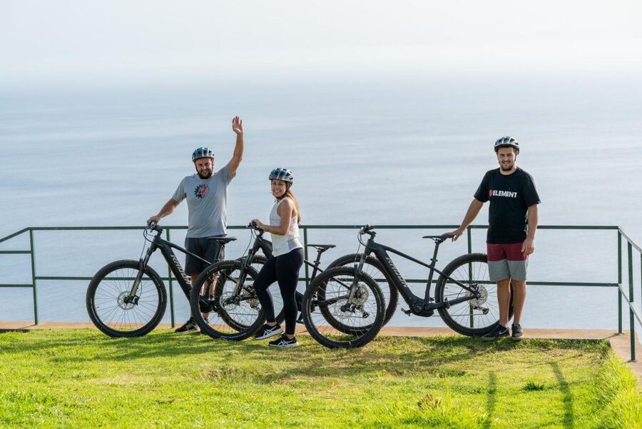 Ponta do Pargo: Madeira E-Bike Rental - What to bring so you enjoy the off-road sections